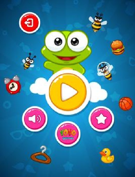 青蛙有趣的冒险安卓版游戏截屏3