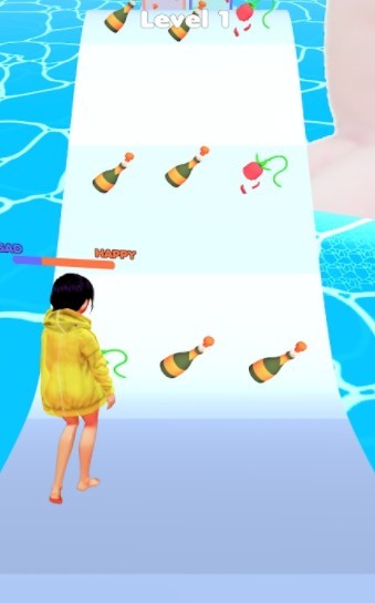 章鱼情绪跑者安卓免费版游戏截屏3
