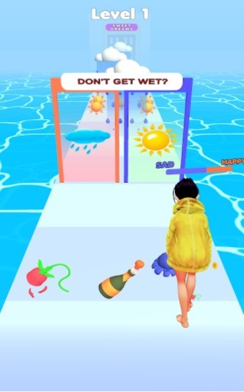 章鱼情绪跑者安卓免费版游戏截屏1