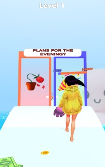 章鱼情绪跑者安卓免费版游戏截屏2