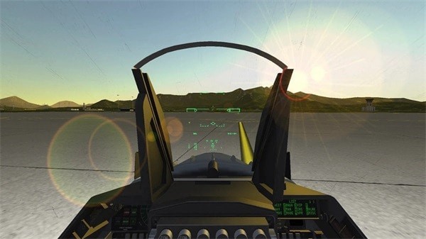 武装空军安卓官方版游戏截屏2