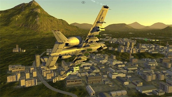 武装空军安卓官方版游戏截屏1
