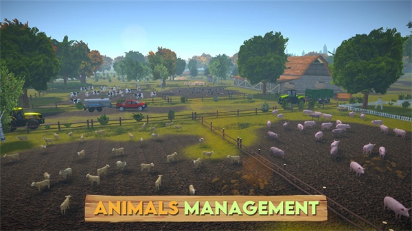 农场模拟器安卓官方版游戏截屏2