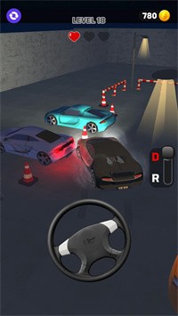 驾驶汽车模拟器3d安卓版游戏截屏2
