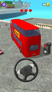 驾驶汽车模拟器3d安卓版游戏截屏3