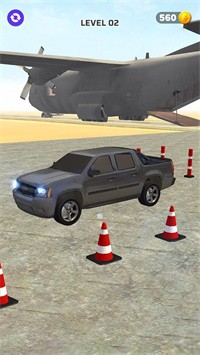 驾驶汽车模拟器3d安卓版游戏截屏1