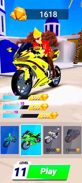 摩托车冲刺2安卓版游戏截屏3