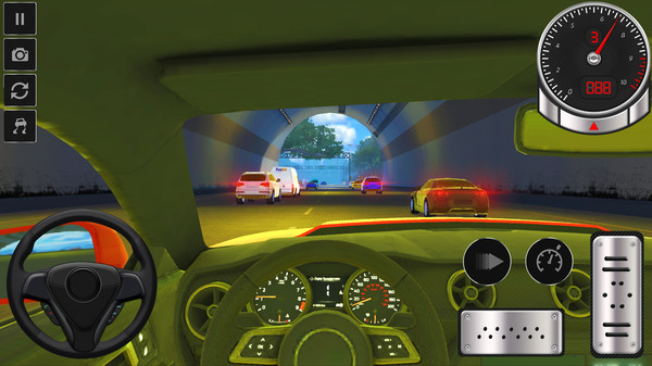 城市漂移驾驶安卓官方版游戏截屏2