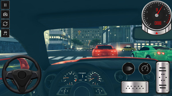 城市漂移驾驶安卓官方版游戏截屏1