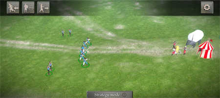 欧洲骑士4安卓中文版游戏截屏3