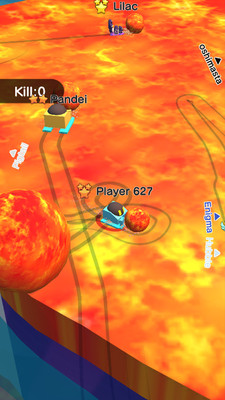 熔岩球大战安卓版游戏截屏3