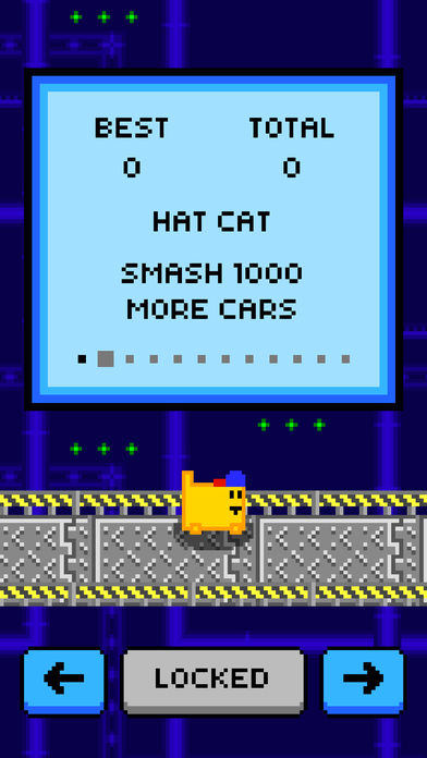 盒子猫冲撞iphone版游戏截屏3