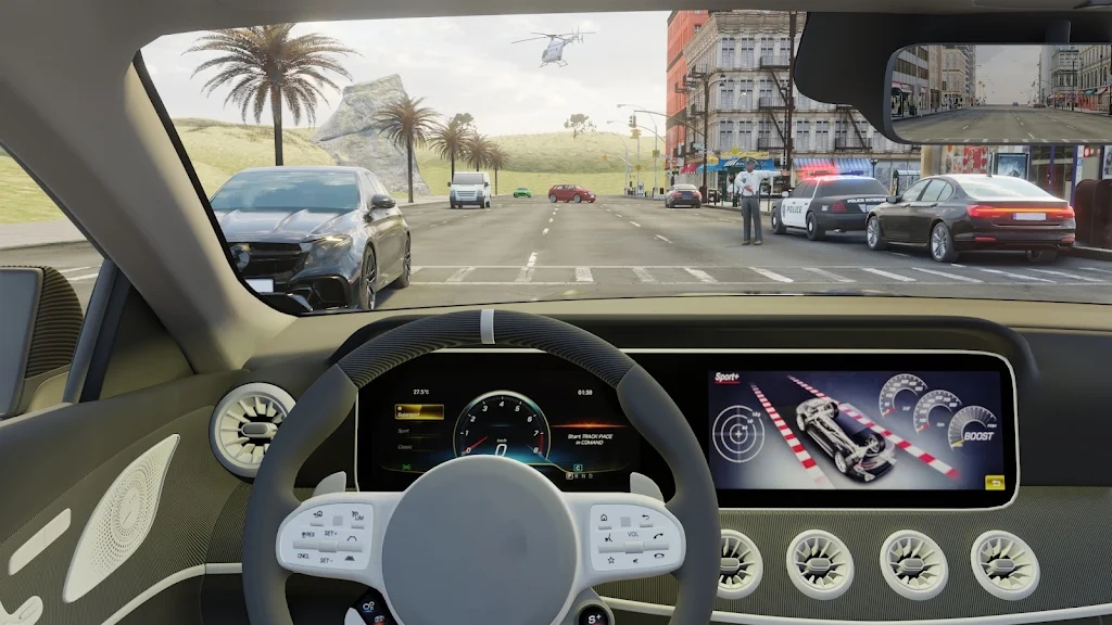 汽车专业模拟器安卓官方版游戏截屏1