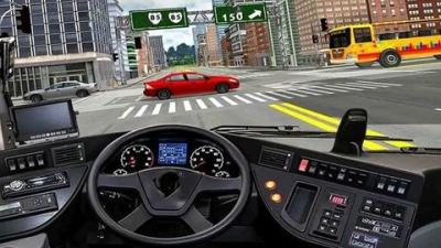 校车驾驶模拟器安卓版游戏截屏2