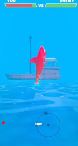 鲨鱼对决安卓版游戏截屏1