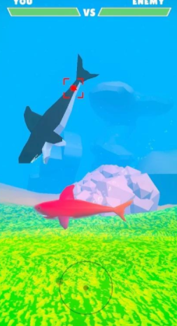 鲨鱼对决安卓版游戏截屏3
