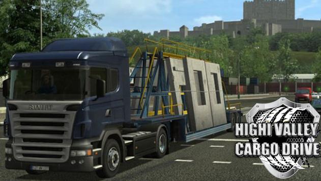 大城市卡车驾驶安卓官方版游戏截屏1