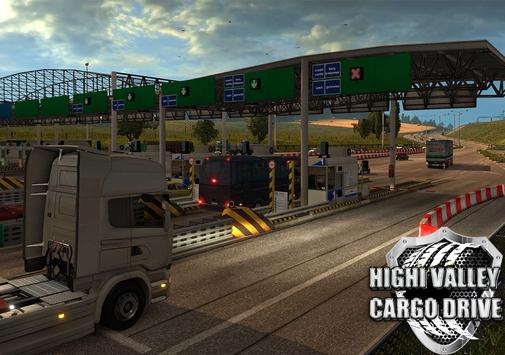 大城市卡车驾驶安卓官方版游戏截屏3