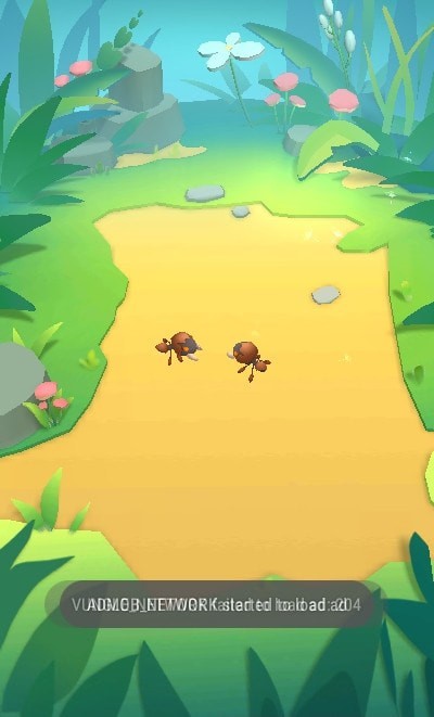 蚂蚁猎人安卓版游戏截屏1