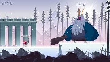 维京人一个弓箭手的旅程iPhone版游戏截屏3