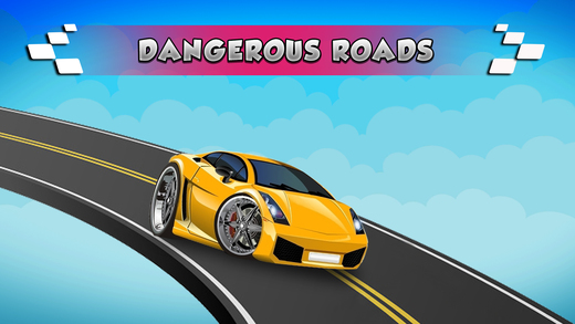 危险道路iphone版游戏截屏1