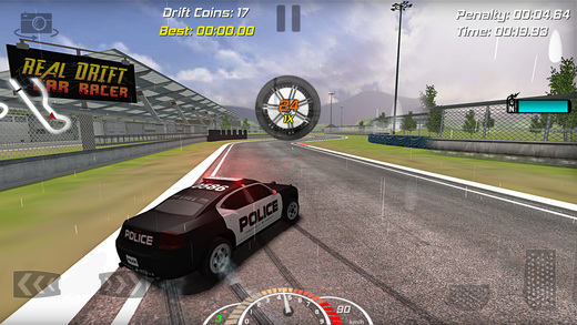 真实漂移赛车无限乐趣iPhone版游戏截屏3