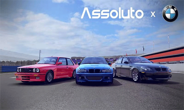 Assoluto Racing安卓版 V2.12.14游戏截屏3