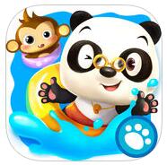 熊猫博士游泳池iPhone版