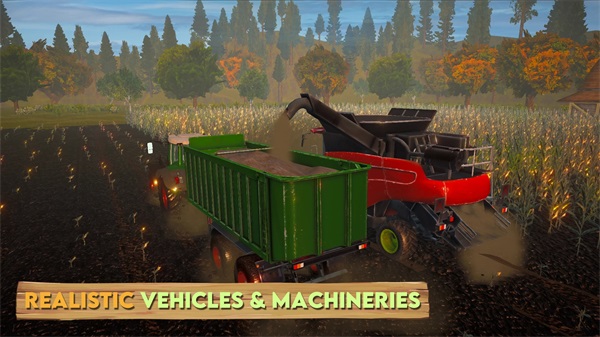 农场模拟器安卓手机版游戏截屏3