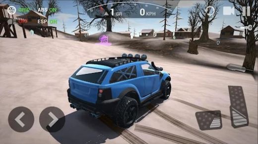 终极沙漠越野模拟安卓版游戏截屏3