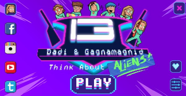 加尼亚外星人安卓版游戏截屏2